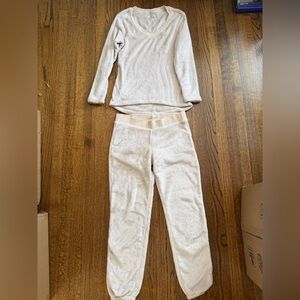 UGG Soft Matching Set